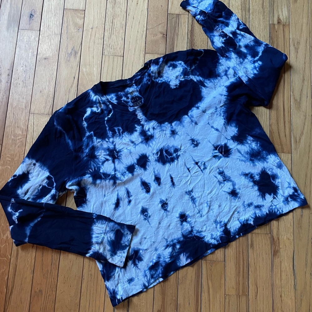Spiritual Gangster cropped shirt